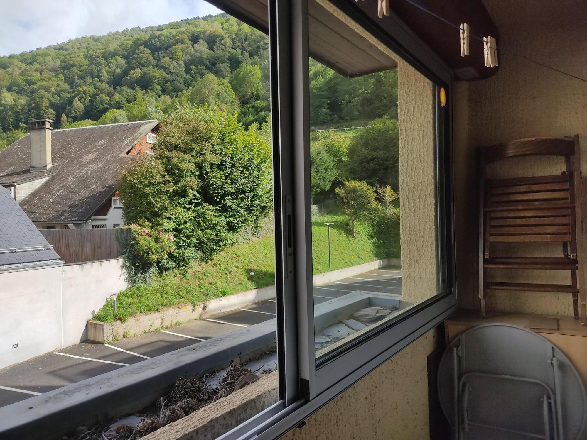 Appartement Confortable Saint Lary Village Exteriör bild