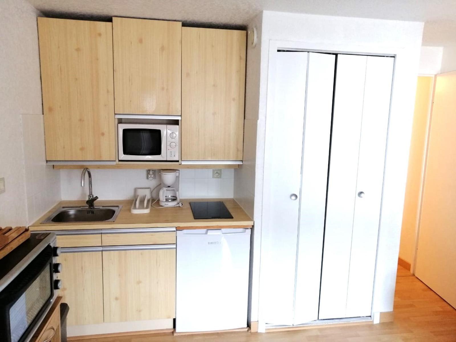 Appartement Confortable Saint Lary Village Exteriör bild