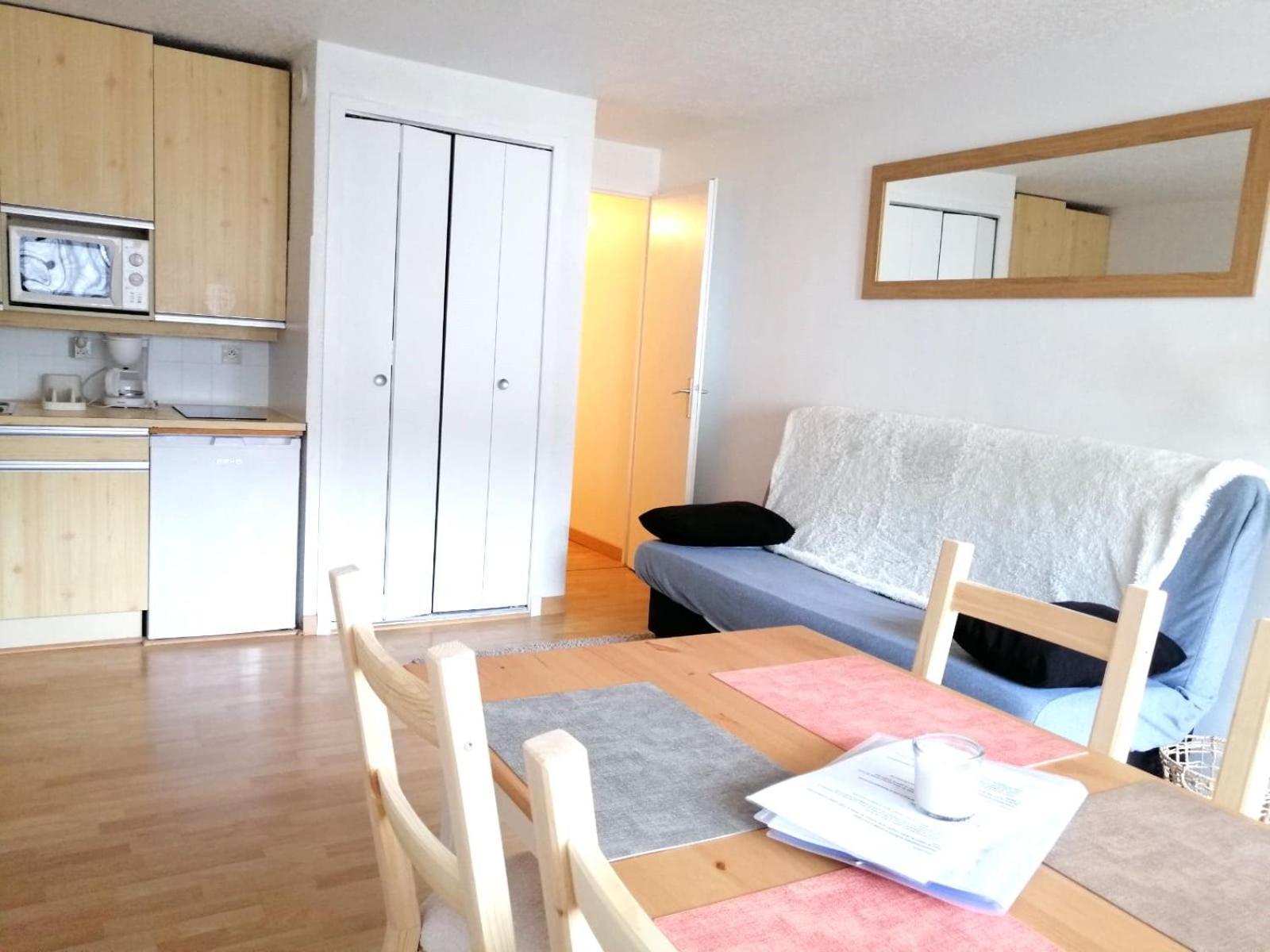 Appartement Confortable Saint Lary Village Exteriör bild