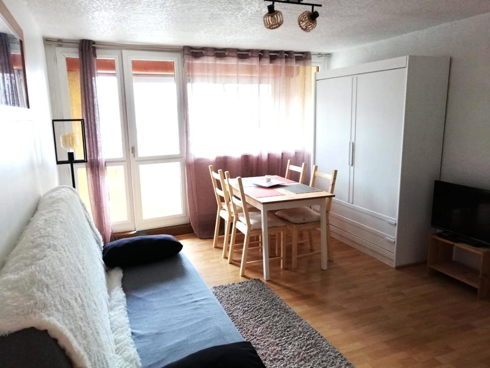 Appartement Confortable Saint Lary Village Exteriör bild
