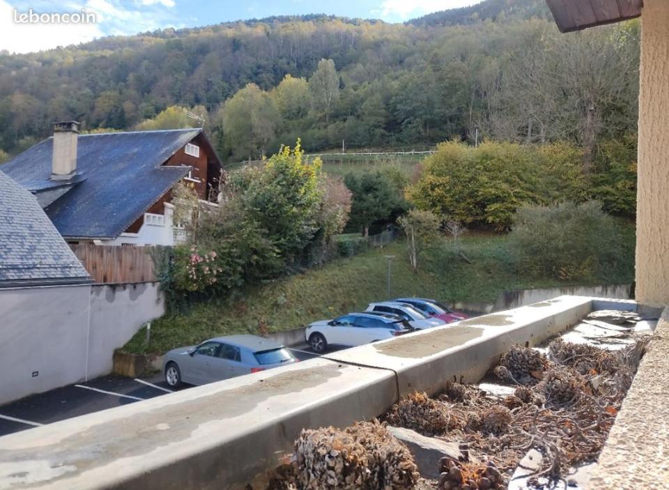 Appartement Confortable Saint Lary Village Exteriör bild